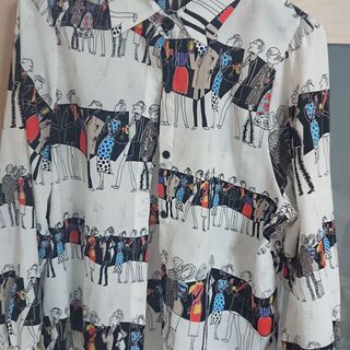 【差し上げます】女性用のシャツ