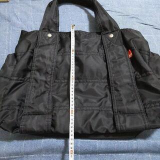 ナイロンバックの画像