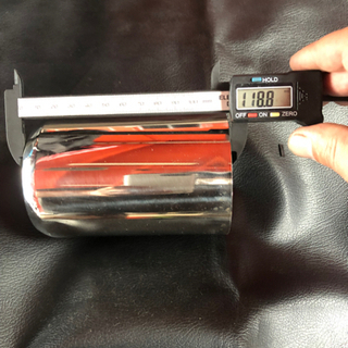 【美品】マフラーカッターの画像