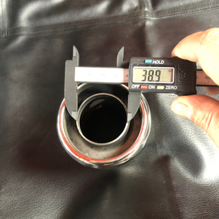 【美品】マフラーカッターの画像