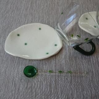 ティーセット  未使用の画像