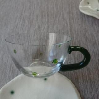 ティーセット  未使用の画像
