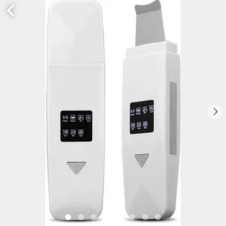 【新品未使用】ウォーターピーリング 超音波 美顔器②