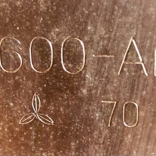 📞黒電話 600-A1 昭和レトロ オマケ付き レア物の画像
