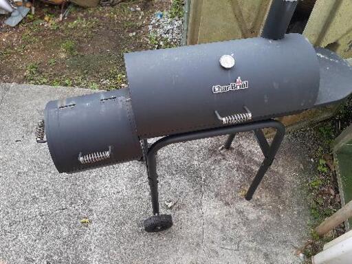 アメリカ製BBQグリル❗美品❗