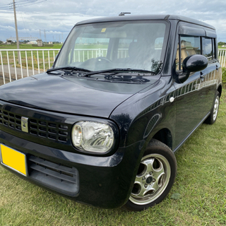 スズキ☆アルトラパン☆G☆HE22S☆スマートキー☆アイドリング...