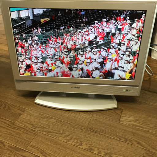 受け渡し予定者が決まりました✴︎テレビ✴︎ビクター✴︎20インチ