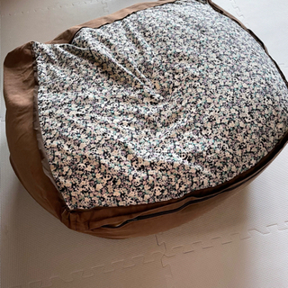 お取引き中無印良品⭐️フィットするソファの画像