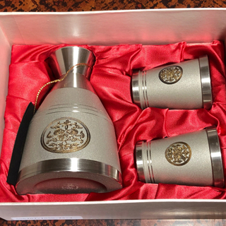 酒器 トックリ セットの画像
