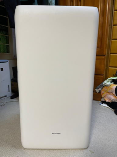 アイリス オーヤマ ポータブル クーラー