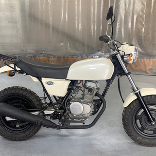 ホンダ　エイプ50 
