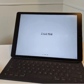 Apple Pencil Smart Keyboard 付iPa...
