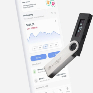 Ledger Nano Sの画像