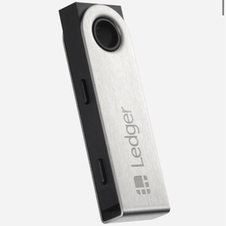 Ledger Nano Sの画像