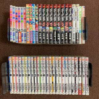 6種　48巻　エア・ギア　ニードレス　女子大生家庭教師　ハレルヤ...