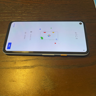 Pixel 4a Barely Blue 128GB SIMロッ...
