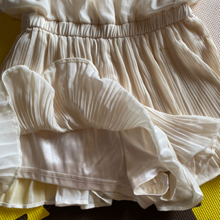 LIP SERVICE ベアワンピースの画像