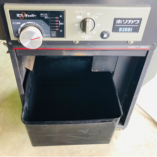 ホソカワ  循環式精米機　B300E 中古の画像