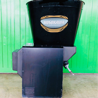 ホソカワ  循環式精米機　B300E 中古の画像