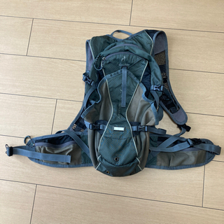 ドイター　ザック　トレイルラン•マウンテンバイク用