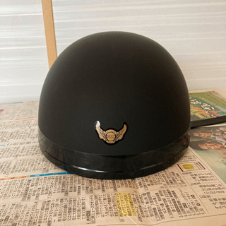 【ジャンク品】ヘルメット