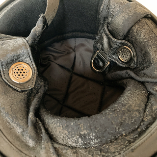 【ジャンク品】ヘルメットの画像