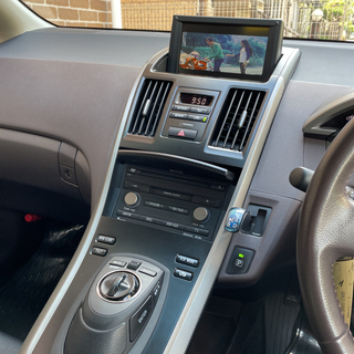 トヨタ SAI 商談中の画像