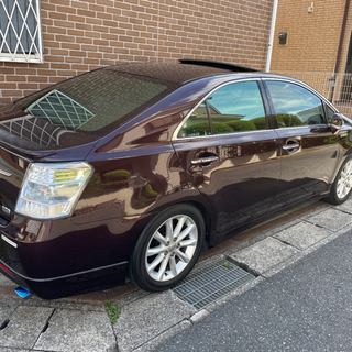 トヨタ SAI 商談中の画像