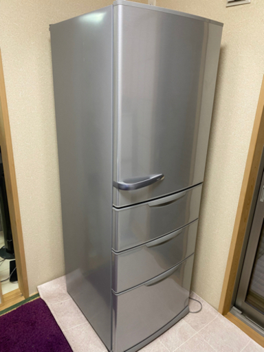 AQUA冷蔵庫355Lt(2015年製)値下げ中