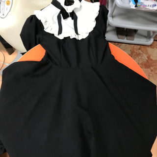 メイド服【お家でハロウィン気分】