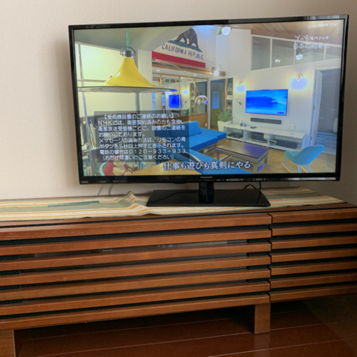 Panasonic VIERA TH-L39C60  テレビ　39インチ
