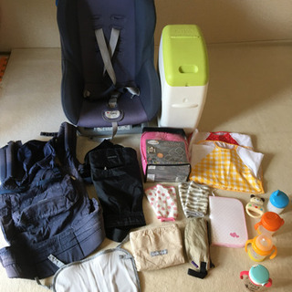 新生児、赤ちゃん用グッズ　おまとめの画像