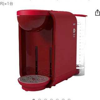 ✨UCCドリップポッド抽出機DP1✨美品☕️簡単に本格的なコーヒ...