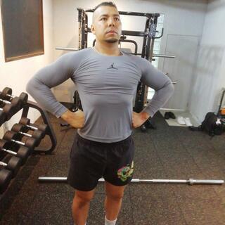 パーソナルトレーナー  チアゴ 　Personal Trainer Thiagoの画像