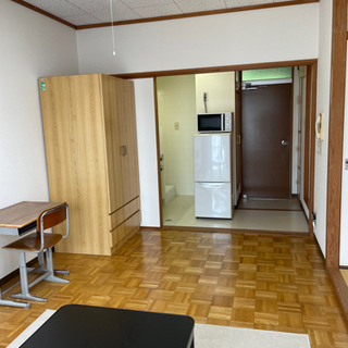 家具家電付きのマンスリー女性専用アパートメント長期、短期入居者募集中‼️インターネットは無料🉐 - 短期賃貸