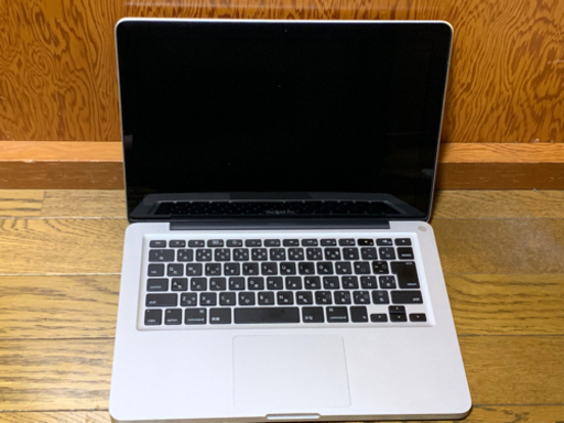 MacBook Pro Mac/Win10ブートOffice/AdobeCS2
