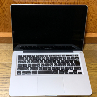 MacBook Pro Mac/Win10ブートOffice/AdobeCS2