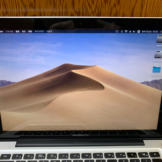 MacBook Pro Mac/Win10ブートOffice/AdobeCS2