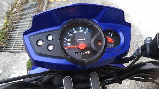 BW.S50    １１万円　　登録車です　原付バイク下取り可　キレイ