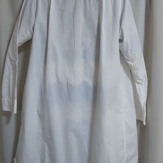 ロングシャツの画像