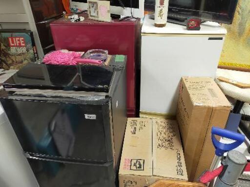 年式別各メーカー2ドア冷蔵庫！！