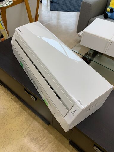 Panasonic / パナソニック 2.2kw エアコン 2019年 CS-229CF