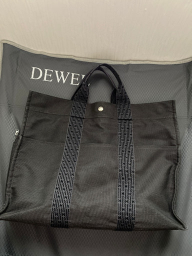 HERMES エルメス エールライン フールトゥ MM トートバッグ