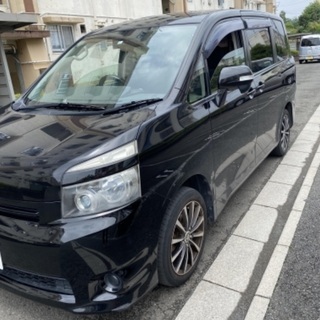 トヨタヴォクシー