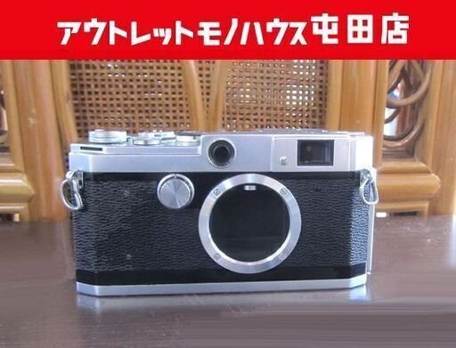 Canon L2 カメラ レンジファインダーボディ キャノン 札幌市