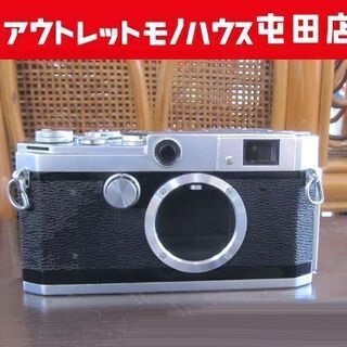 Canon L2 カメラ レンジファインダーボディ キャノン 札幌市