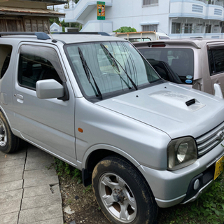 JM23 平成16年式　5型