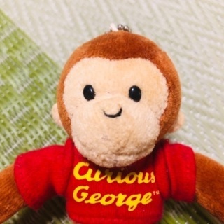 ジョージのマスコット