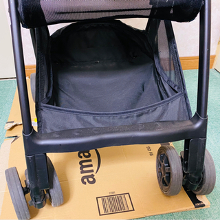 アップリカ B型ベビーカー マジカルエアークッションの画像