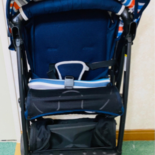 アップリカ B型ベビーカー マジカルエアークッションの画像